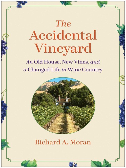 Cover image for The Accidental Vineyard